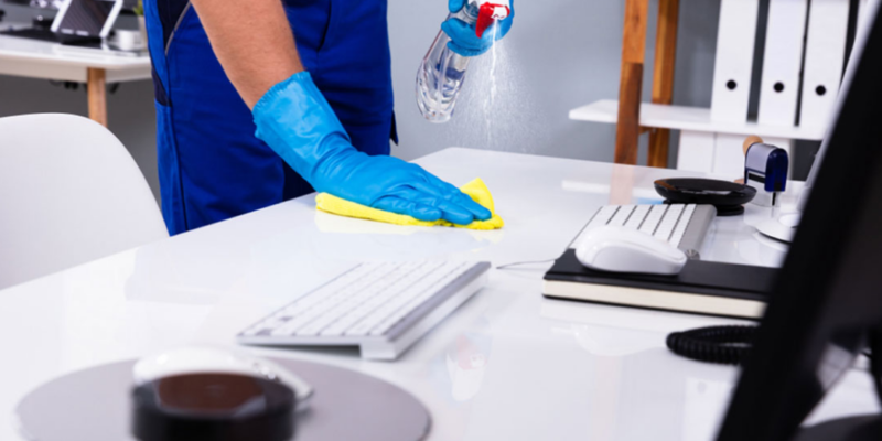 Office Cleaning in Brampton