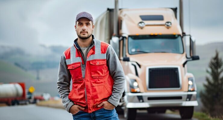 commercial truck insurance for new drivers