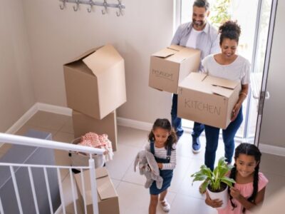 moving company services