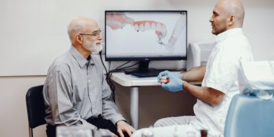 Surgical Dentures in Edmonton