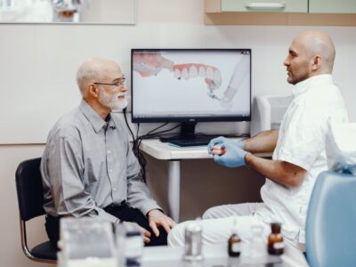 Surgical Dentures in Edmonton