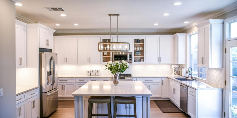 Modular Kitchen