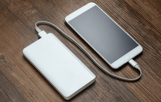 portable power charger