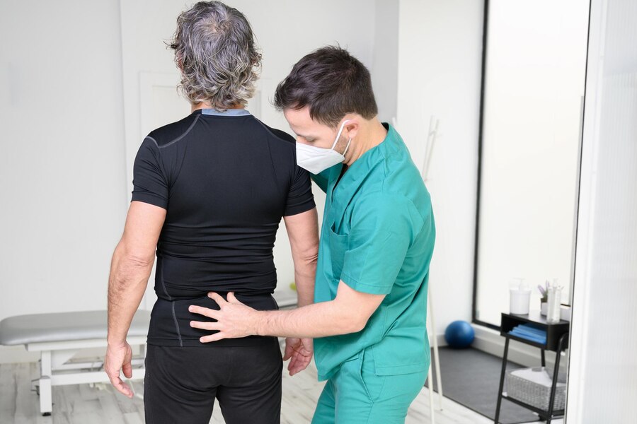 lower back pain treatment in West Mesa