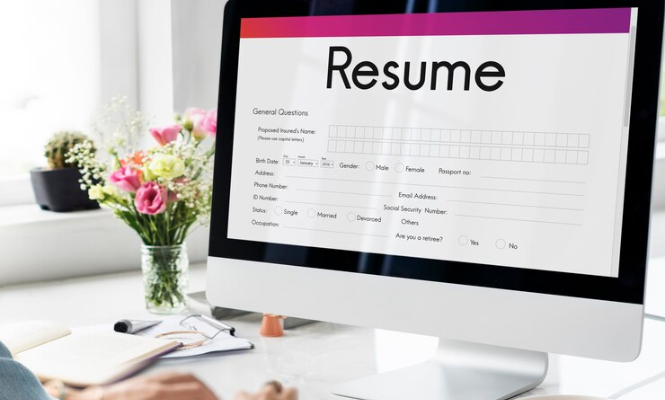 The Impact of Resume Design on Job Application Success