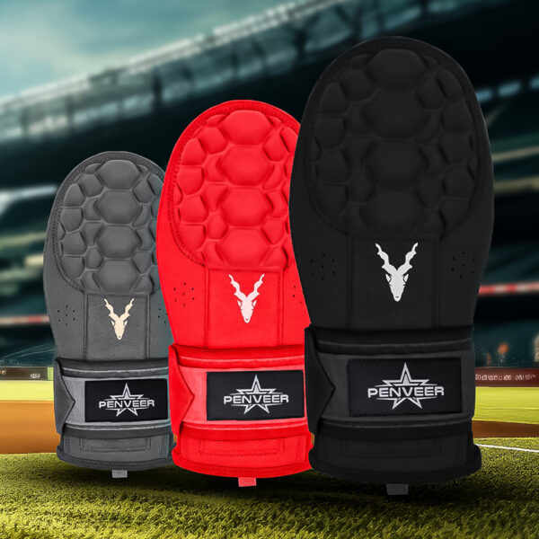 baseball sliding mitt