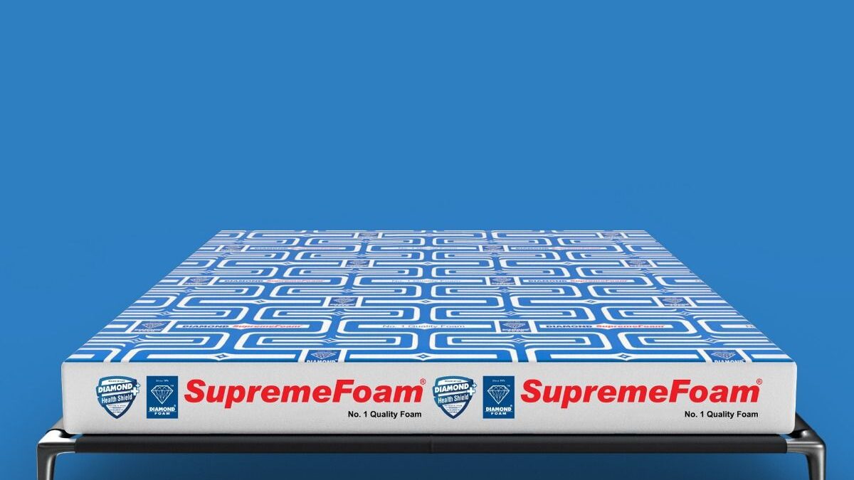 supreme foam mattress