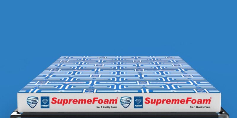 supreme foam mattress