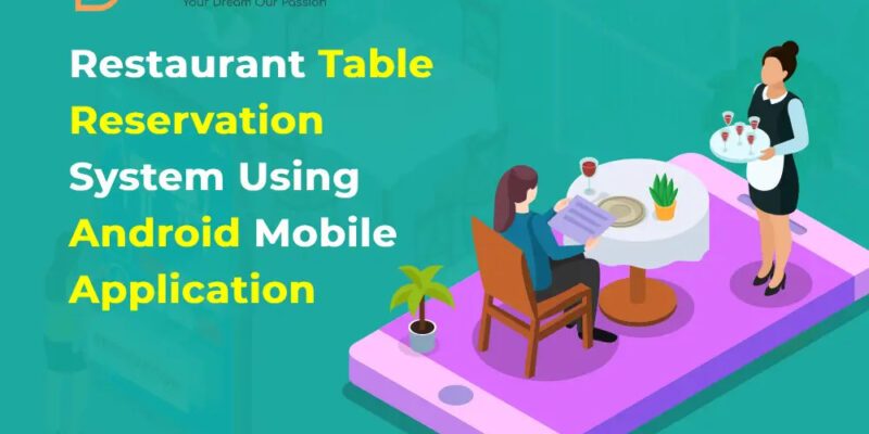 table reservation system for restaurants