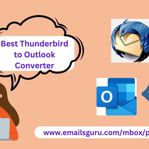 thunderbird to outlook