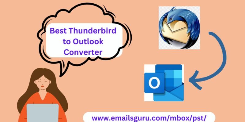 thunderbird to outlook