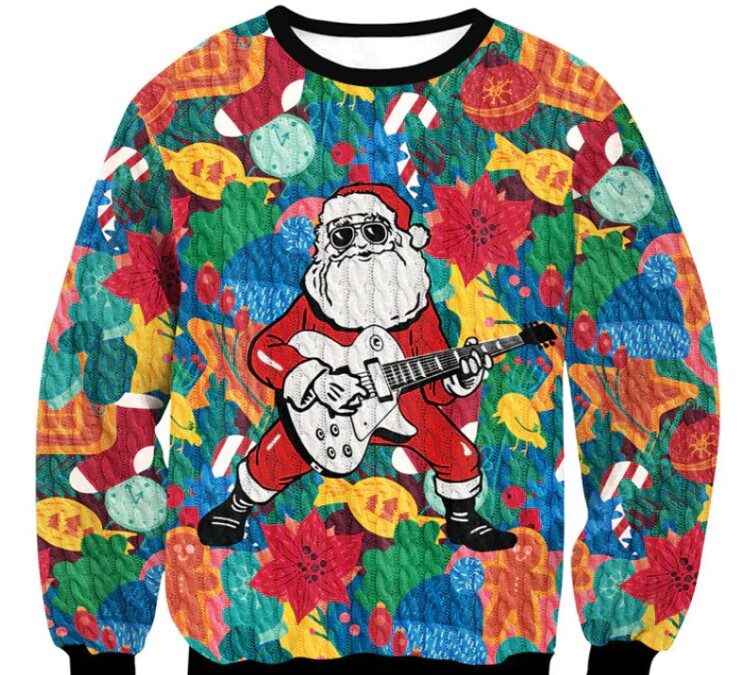 ugly sweater