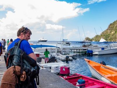 yacht charter in St Lucia